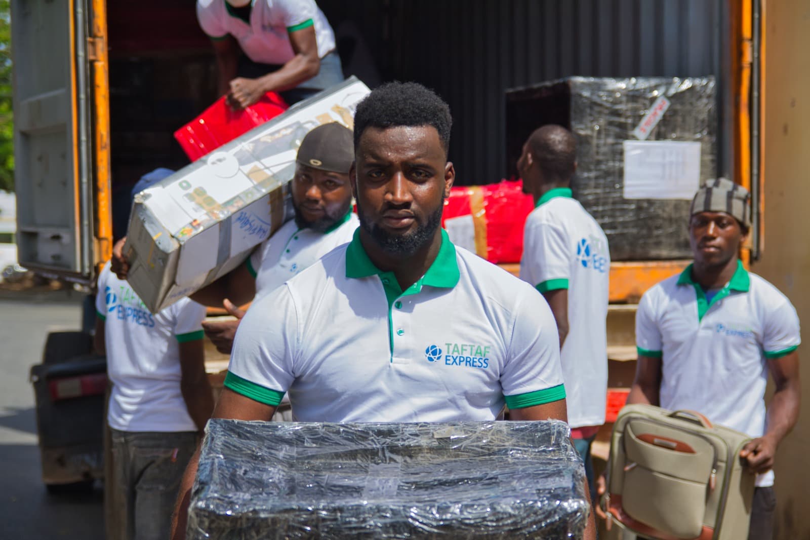 Fret aérien TAFTAF EXPRESS